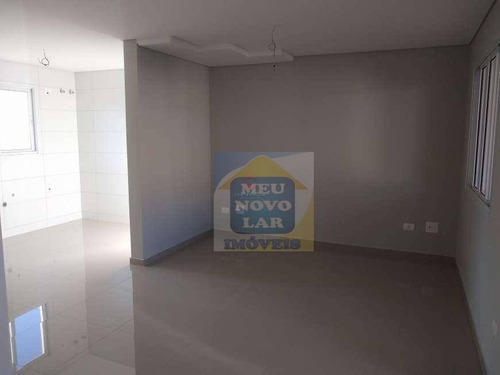 Sobrado Com 3 Dormitórios À Venda, 133 M² Por R$ 390.000,00 - Santa Cândida - Curitiba/pr - So0327