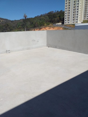 Imagem 7 de 10 de Cobertura Duplex À Venda, 2 Quartos, 1 Vaga, Vale Dos Coqueiros - Santa Luzia/mg - 2014