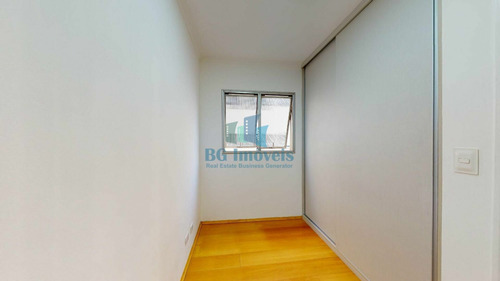 Imagem 10 de 30 de Apartamento Padrão 65m² À Venda Com 3 Quartos E 2 Vagas Na Aclimação-sp - Bg21-238