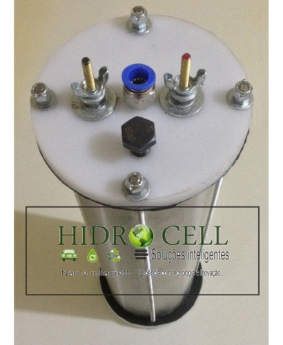 Imagem 1 de 1 de Economize Combustível Kit Gerador Hho Hidrogênio Hilux