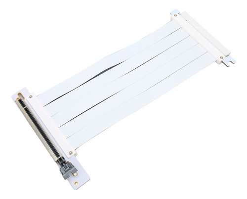 Extensor De Cabo Riser Pcie 4.0 X16, Ângulo Reto De 7,9 Pole