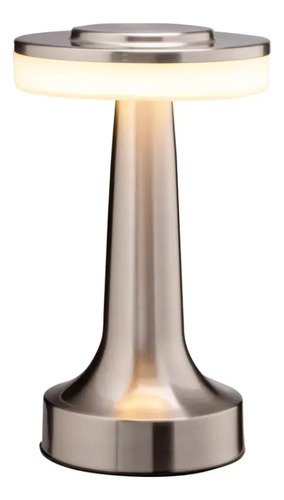 Nuevas Lámpara De Mesa Led Recargable - Inalámbrica Y Usb