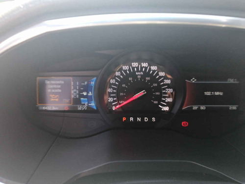 Imagen 13 de 15 de Ford Edge 2019 5p St V6/2.7/t Aut