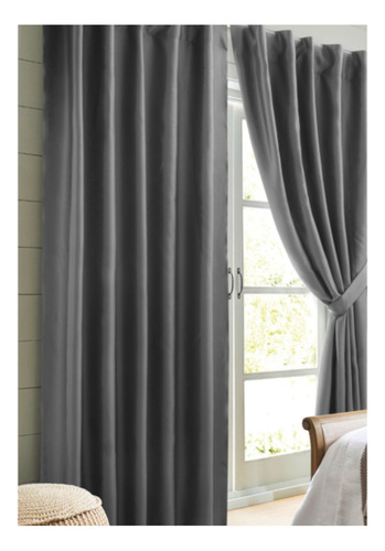 Cortinas Blackout Cortinas Cortas Bloquea La Luz Y Ruido