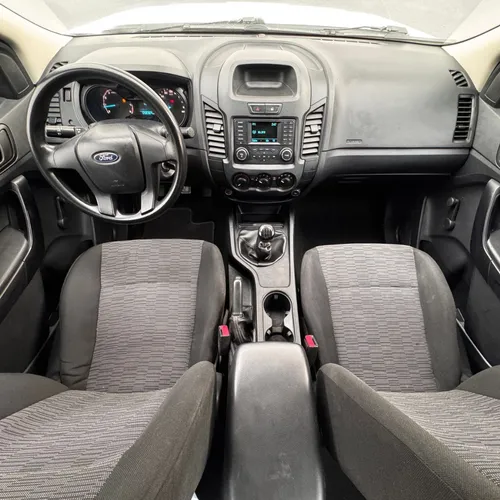 Ford Ranger 2.5 Xl Cabina Doble Mt