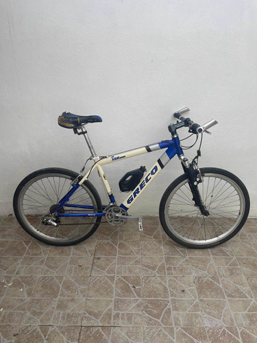 Bicicleta Greco Rin 26