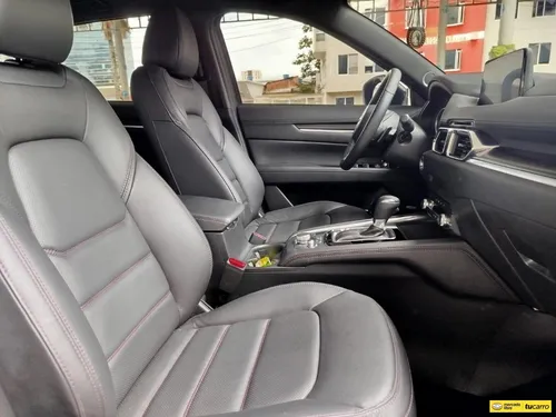 Mazda CX-5 2.5 Grand Touring Station Wagon 4x4