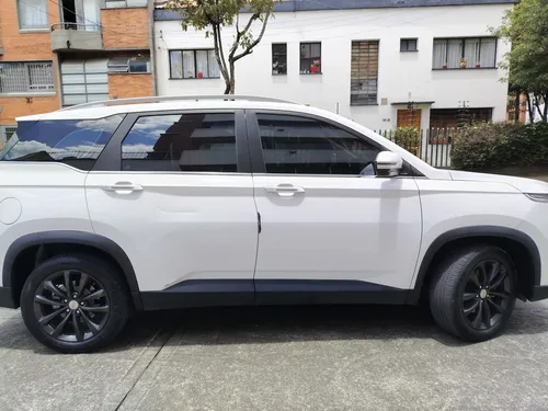 Chevrolet Captiva 1.5 T Ltz At
