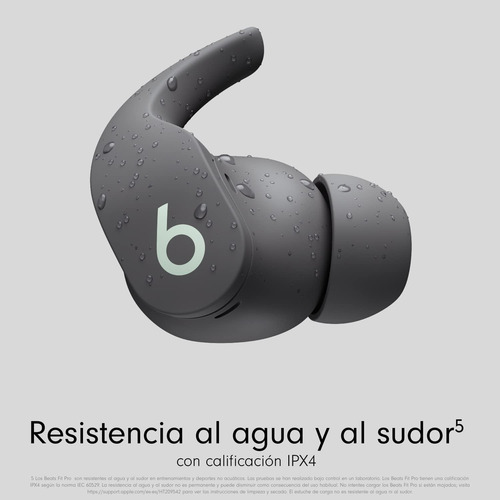 Auriculares Inalámbricos Beats Fit Pro - Gris Salvia