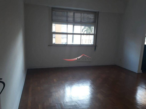Imagem 9 de 20 de Apartamento Com 4 Dormitórios À Venda, 205 M² Por R$ 2.000.000,00 - Flamengo - Rio De Janeiro/rj - Ap5654