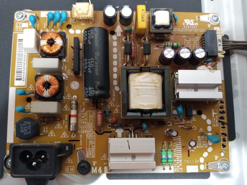 Placa Fonte Tv Lg 43lf5400 / Eax66162901(1.7) (Usado)