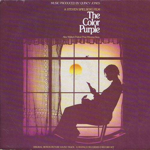 The Color Purple - Produced By Quincy Jones 2 Lp 2da Mano