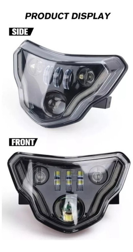 Faro Led Bmw 310 G310gs/ G310r