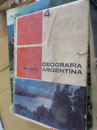 Geografía Argentina, Rampa