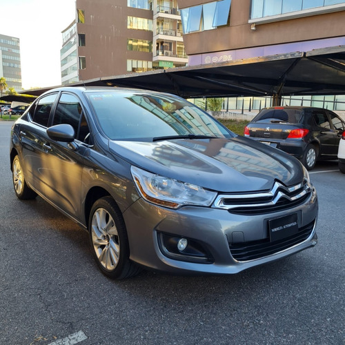 Citroën C4 Lounge 2.0 Tendance Anticipo