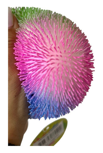 Imagen 2 de 6 de Muñecos Shaky Friends Peluditos Squishy Apretable Ik0389