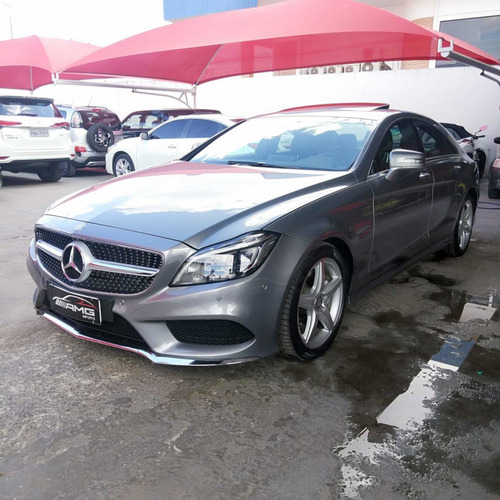 Mercedes-benz Classe Cls 3.0 4p 2015