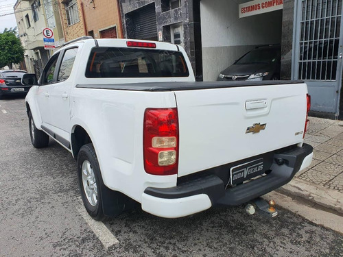 Chevrolet S-10 Pick-up Cab. Dupla 2.4 Lt