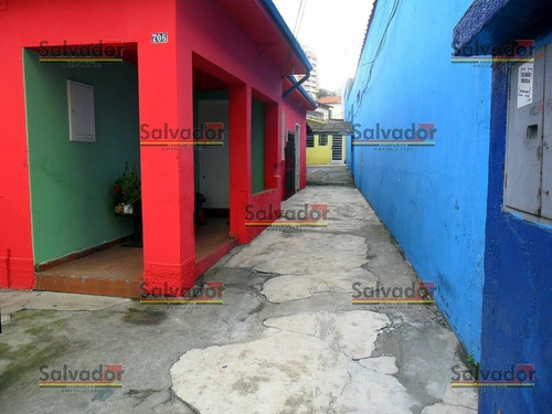 Terreno Na Rua Carneiro Da Cunha - Saúde - São Paulo - 3260