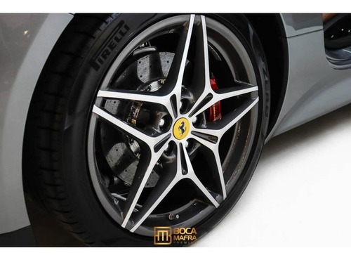 Imagem 8 de 15 de Ferrari California 3.9 Turbo F1 V8 560 Cv