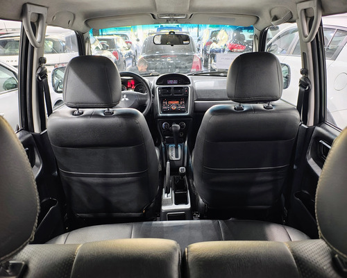 Mitsubishi Pajero TR4 2.0 4X4 16V 140CV FLEX 4P AUTOMÁTICO