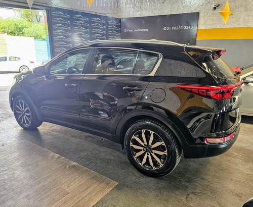 Kia Sportage 2.0 Lx 4x2 Flex Aut. 5p