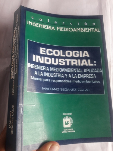 Libro De Ecologia Industrial Mariano Calvo