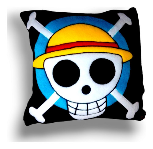 Cojin One Piece Logo