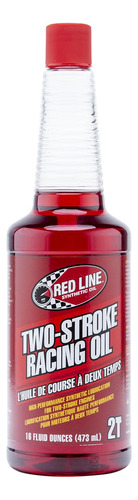 Red Line 2-stroke Racing Aceite De Motor