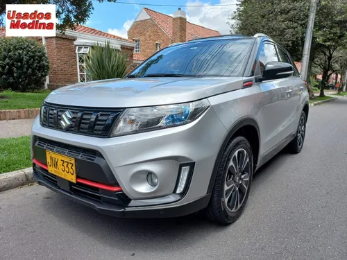 Suzuki Vitara 1.6 Gl All Grip At