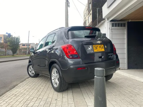 Chevrolet Tracker 1.8 Ls At