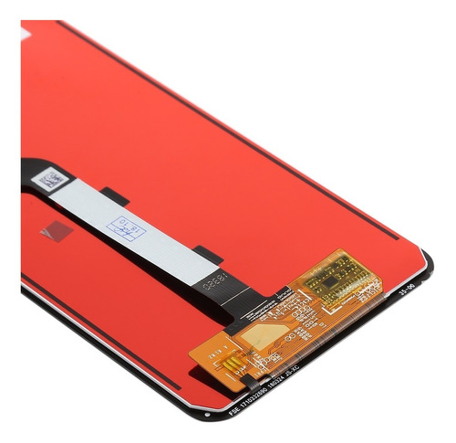 Modulo Display Y Touch Para Xiaomi Redmi Mi 8 Lite Negro