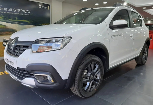 Renault Sandero Stepway 1.6 Intens Anticipo Oferta Contad Jl
