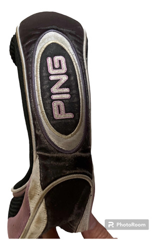 Funda Ping Rhapsody Para Hybrido Marcador 34 Para Dama Usado (Usado)