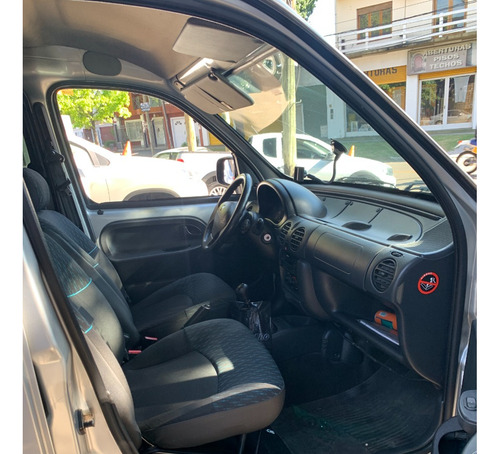Renault Kangoo 1.6 Furgon Ph3 Confort 5as Lc