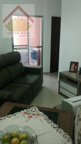 Imagem 8 de 13 de Apartamento A Venda No Bairro Jardim Dourado Em Guarulhos - - 839-1