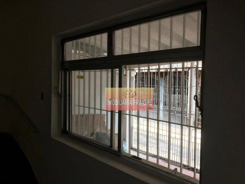 Imagem 5 de 30 de Casa Com 2 Dormitórios, 120 M² - Venda Por R$ 650.000,00 Ou Aluguel Por R$ 2.600,00/mês - Vila São Francisco - São Paulo/sp - Ca0035