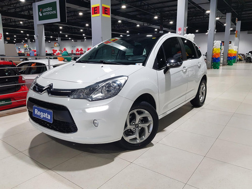 Citroën C3 Excl. 1.6 VTi Flex Start 16V 5p Aut.