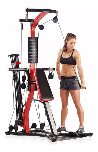 Home Gym Bowflex Pr3000