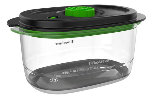 Contenedor Foodsaver® Con Marinador De 1.2 Litros Ffc022x