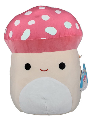 Kellytoys  12 Pulgadas 30 Cm  Malcolm The Mushroom  Jug...