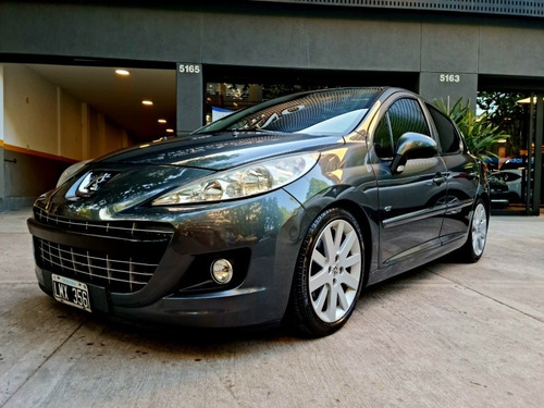 Imagen 2 de 20 de Peugeot 207 2012 1.6 Gti 156cv Cassano Automobili