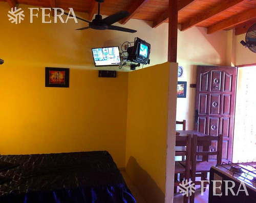 Venta De Complejo Turistico Casa 3 Amb 12 Monoambientes En Mar De Ajo (27846)