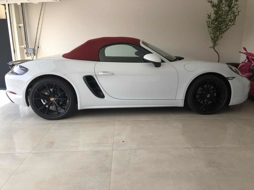 Porsche 718 Boxster 2019 2.0 2p