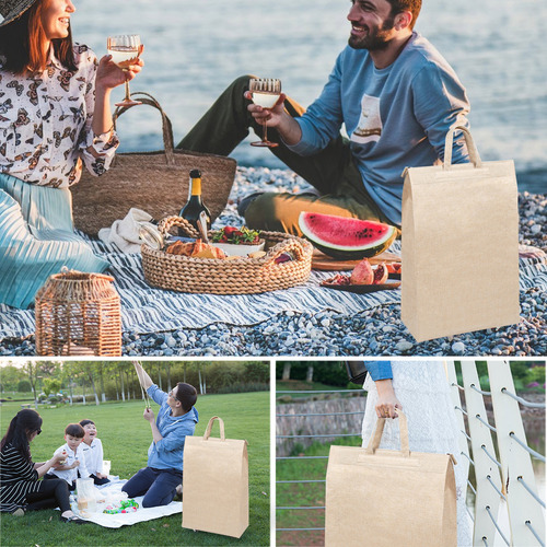 Bolsa De Viagem Bolsa De Armazenamento Dobrável Non Woven Ar