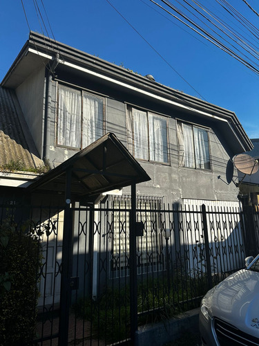 Se Vende Casa En Población Los Conquistadores Concepci?