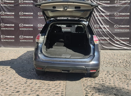 Imagen 12 de 13 de Nissan X-trail 2016 Exclusive 3 Row N1358