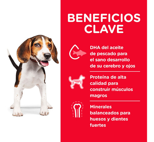 Hill's Science Diet Puppy Original Alimento P/cachorro, 2 Kg