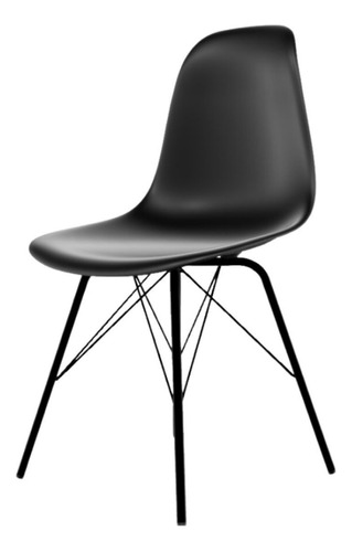 Cadeira Eames Pp Tower Empório Tiffany Wt