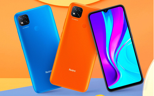 Xiaomi Redmi 9c Nuevo Modelo Accesorios Zoom Clases Camara